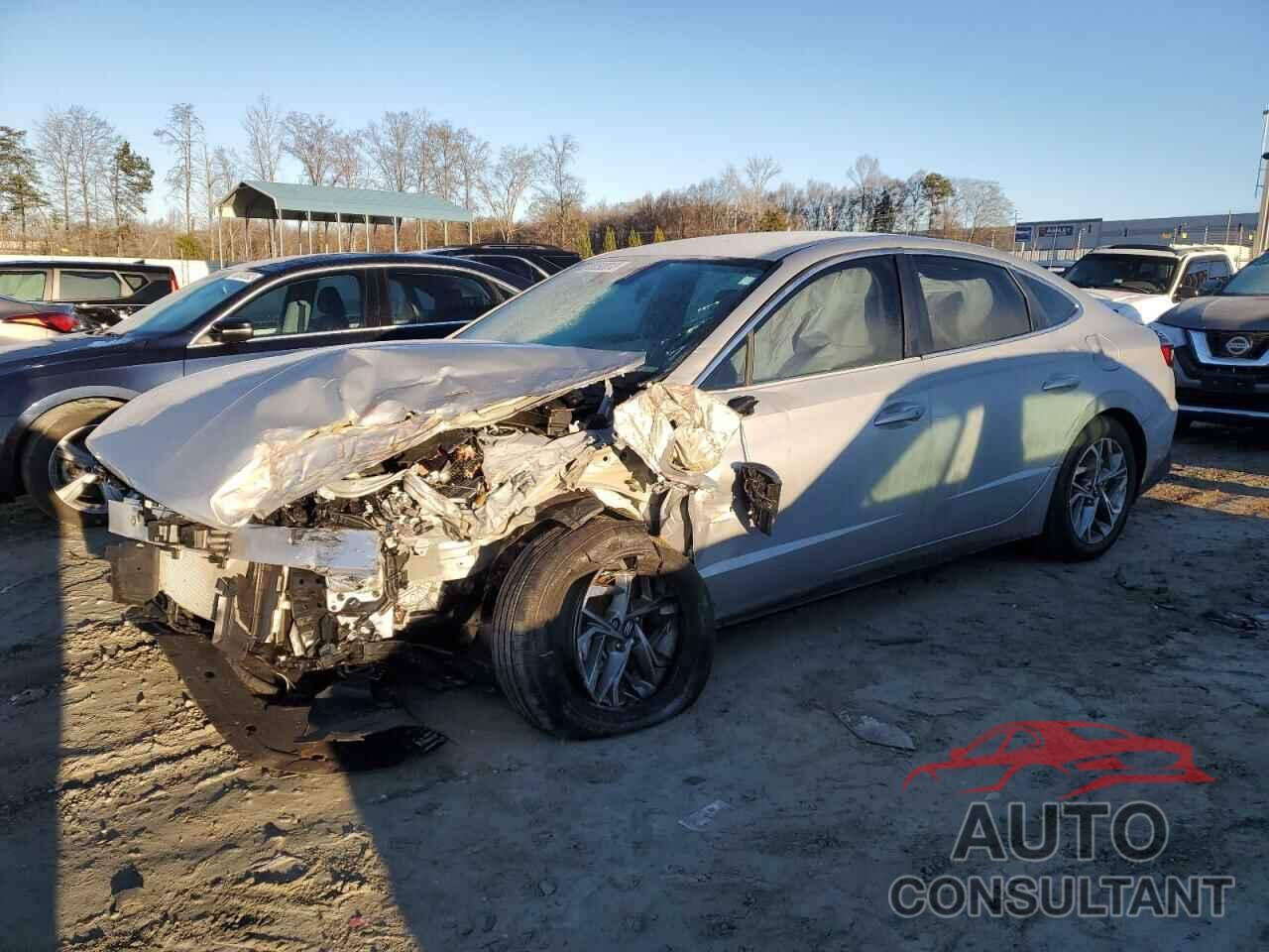 HYUNDAI SONATA 2023 - KMHL64JA1PA311592