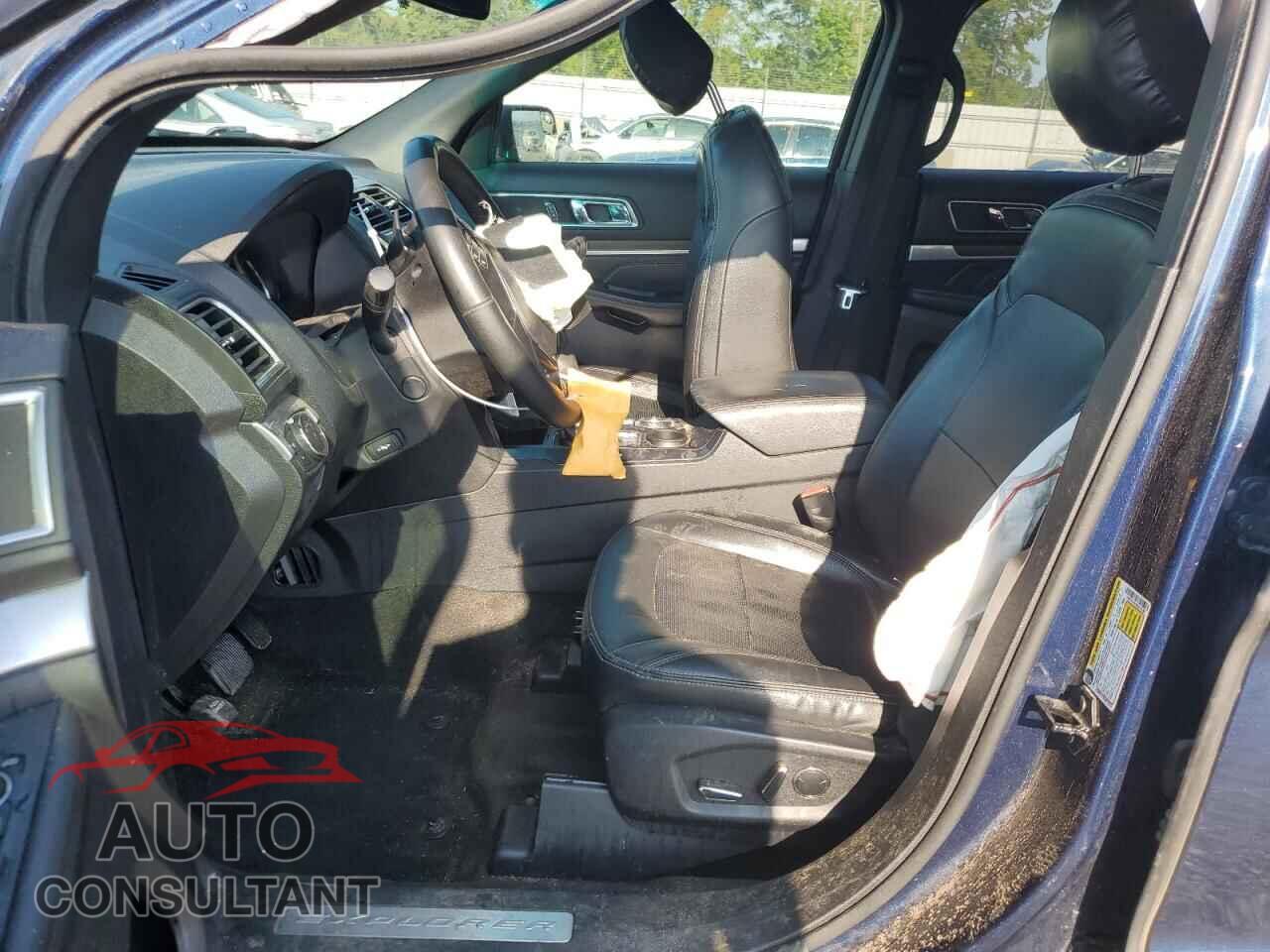 FORD EXPLORER 2017 - 1FM5K7FH1HGA73186