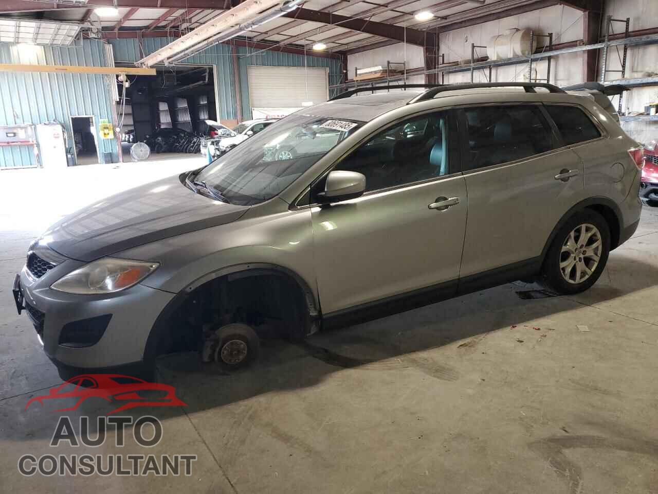 MAZDA CX-9 2012 - JM3TB3CA8C0354549