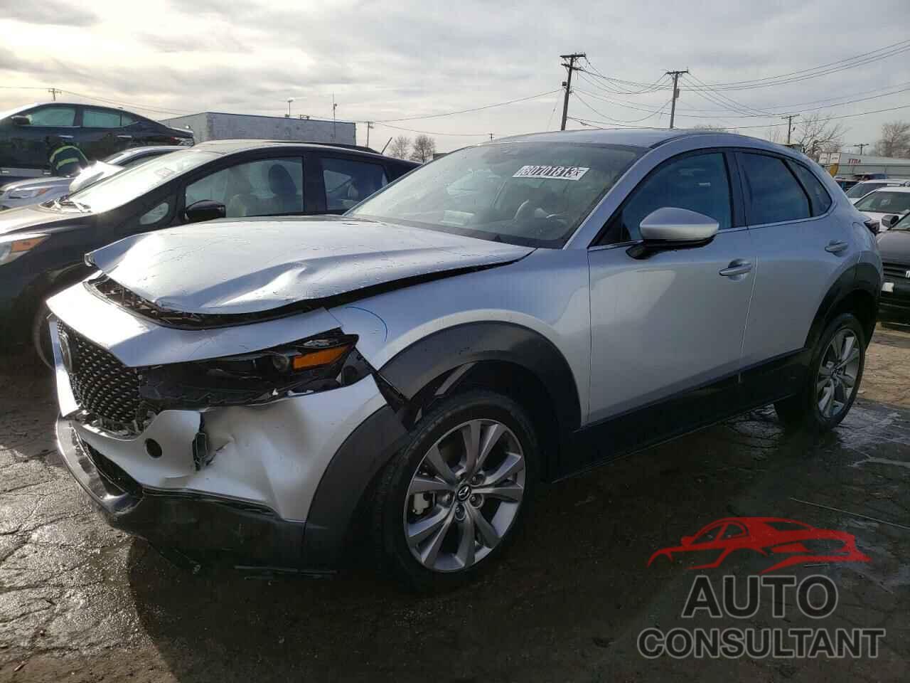MAZDA CX30 2021 - 3MVDMBBL9MM234888