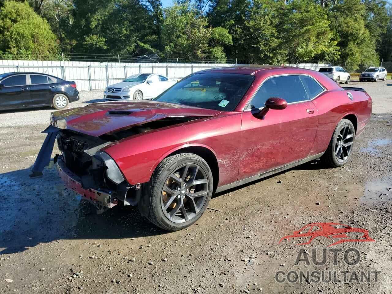 DODGE CHALLENGER 2021 - 2C3CDZAG5MH599565