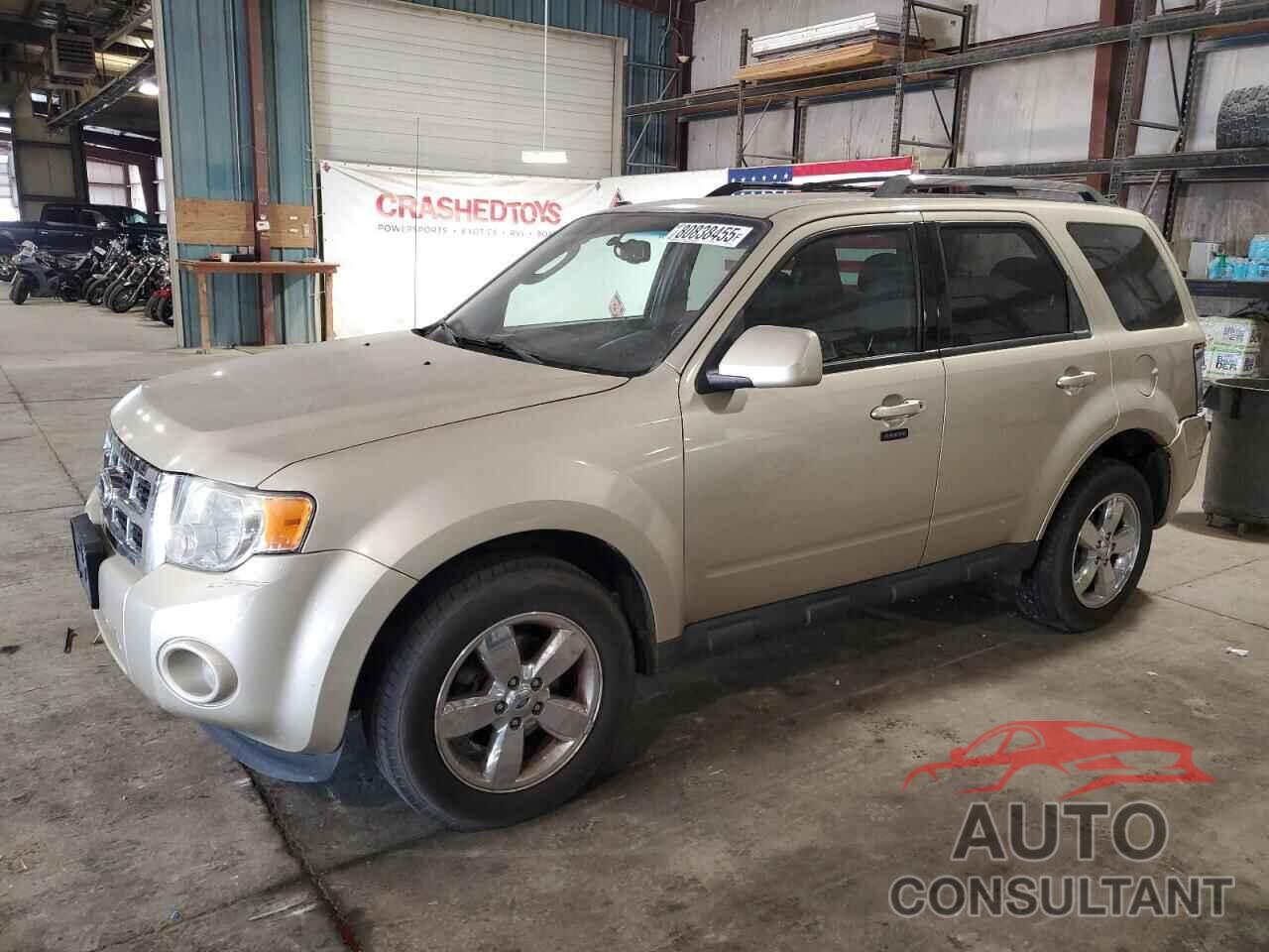 FORD ESCAPE 2012 - 1FMCU9EG4CKC38482