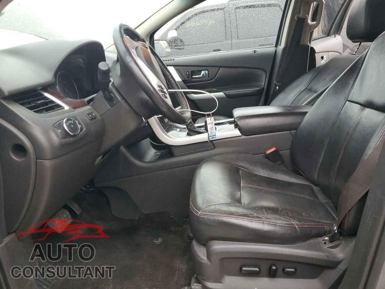 FORD EDGE 2013 - 2FMDK4KC4DBB39087