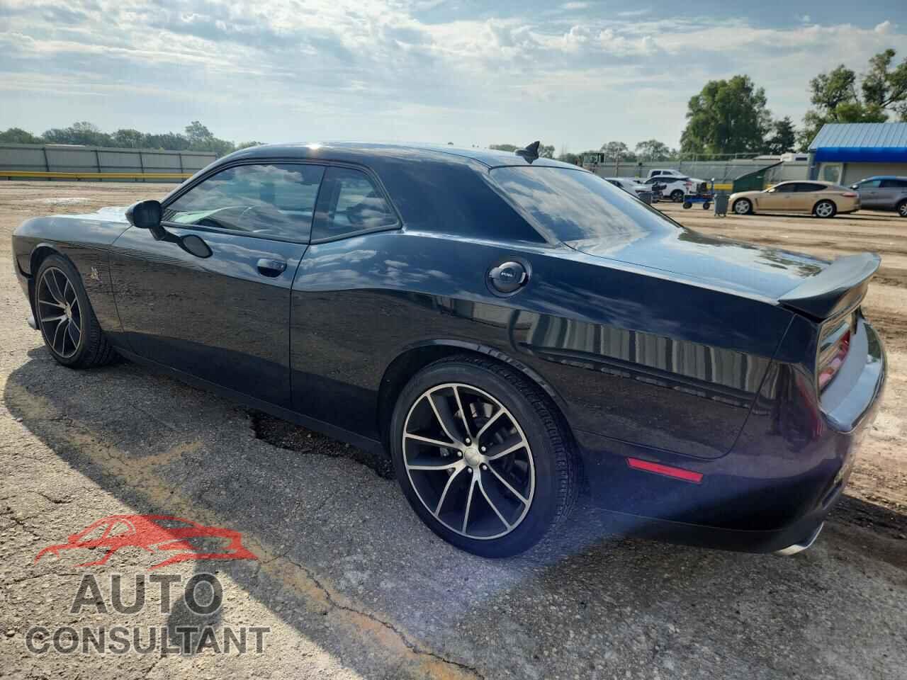 DODGE CHALLENGER 2016 - 2C3CDZFJ2GH225696