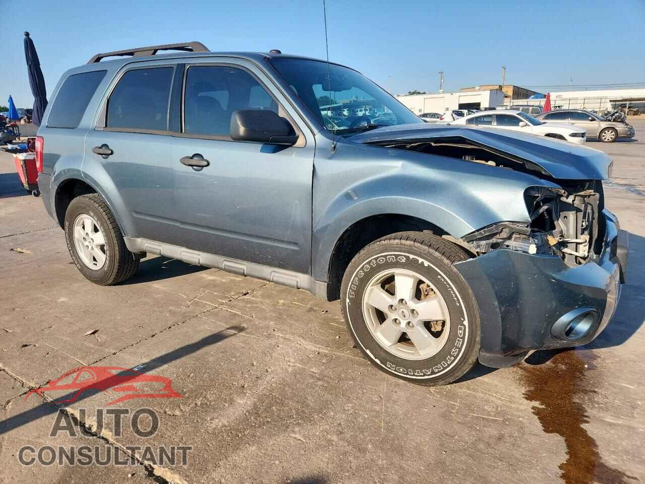 FORD ESCAPE 2012 - 1FMCU0DG2CKC81313