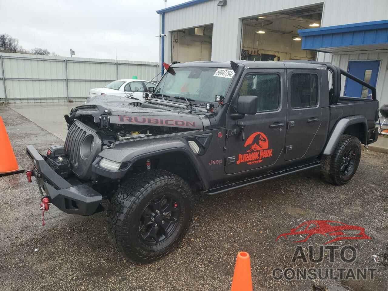 JEEP GLADIATOR 2020 - 1C6JJTBG3LL145363