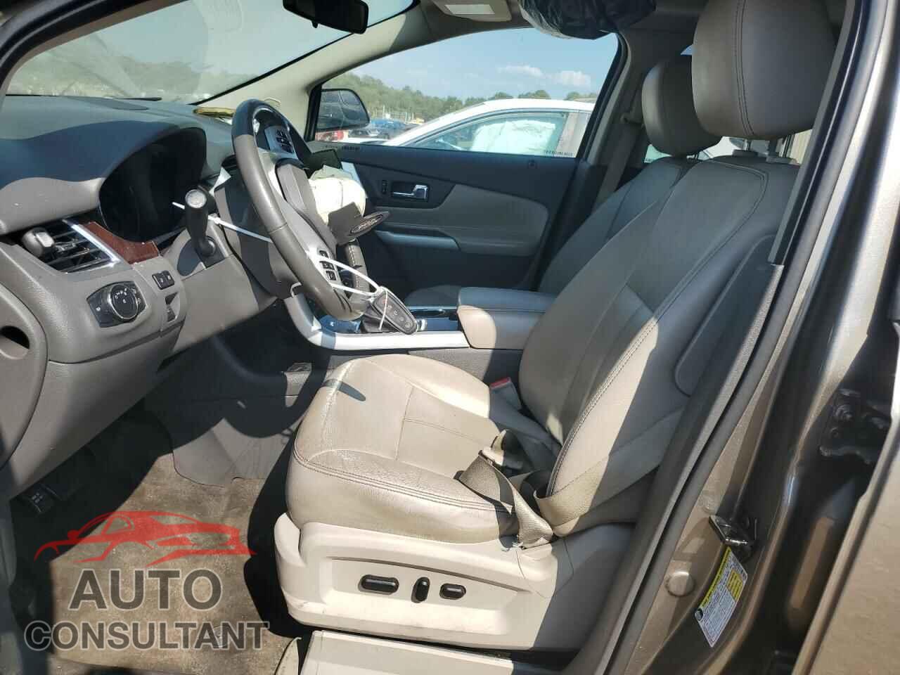 FORD EDGE 2012 - 2FMDK3KC9CBA86752