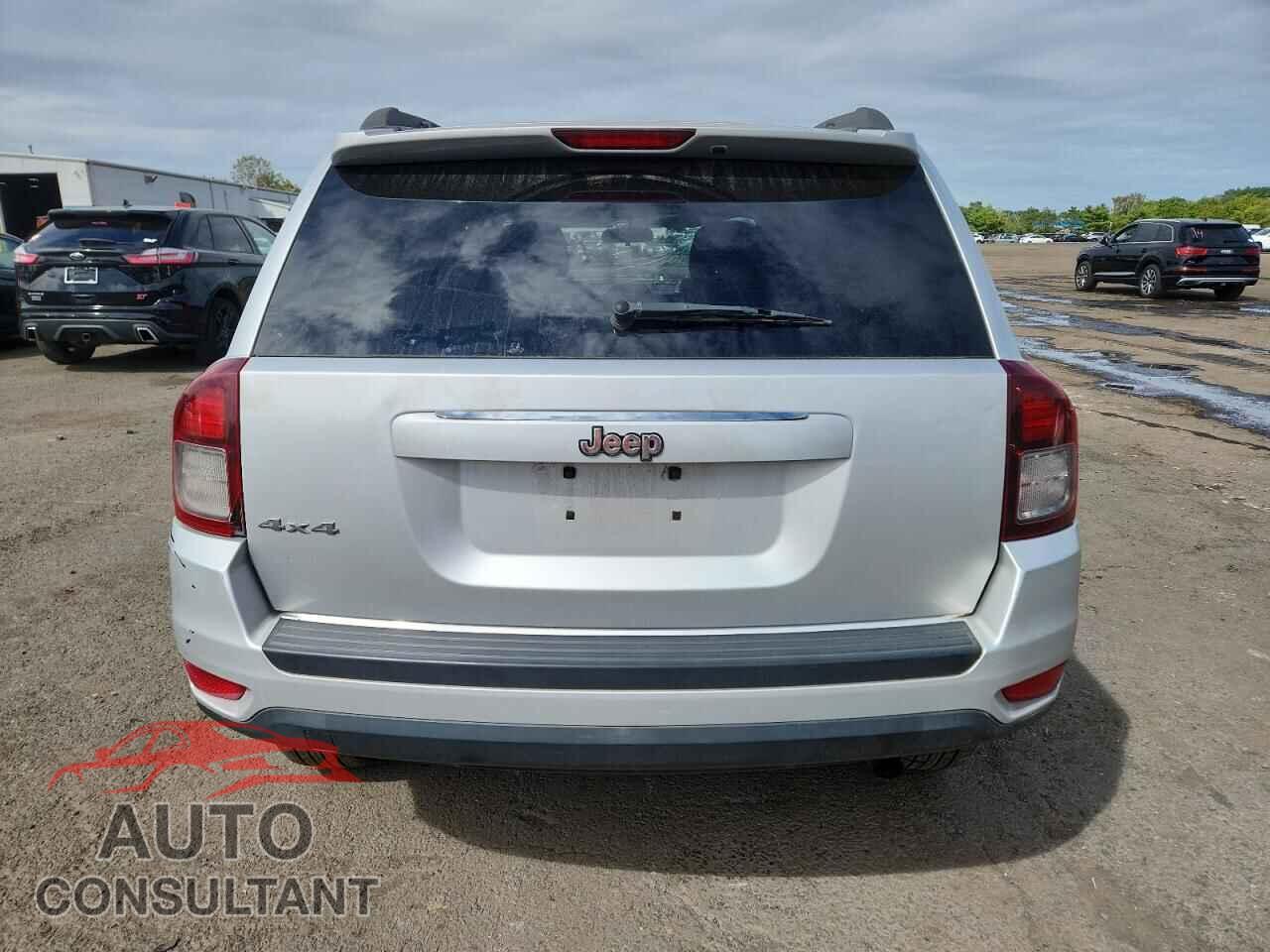 JEEP COMPASS 2014 - 1C4NJDBB2ED506115