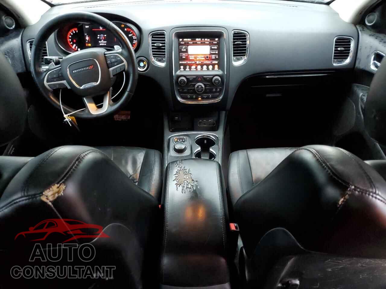 DODGE DURANGO 2016 - 1C4RDHDG8GC459416