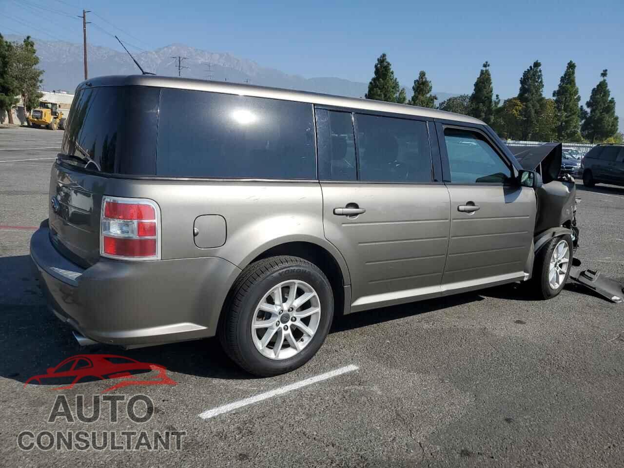 FORD FLEX 2014 - 2FMGK5B84EBD02627