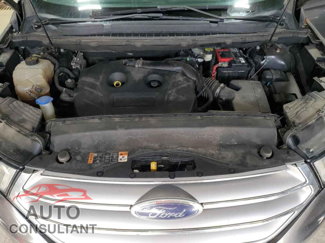 FORD EDGE 2015 - 2FMTK4G91FBB67215