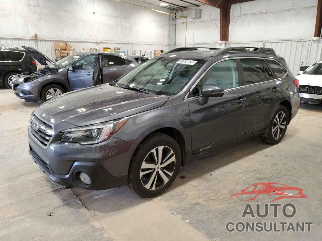 SUBARU OUTBACK 2018 - 4S4BSANC2J3310531