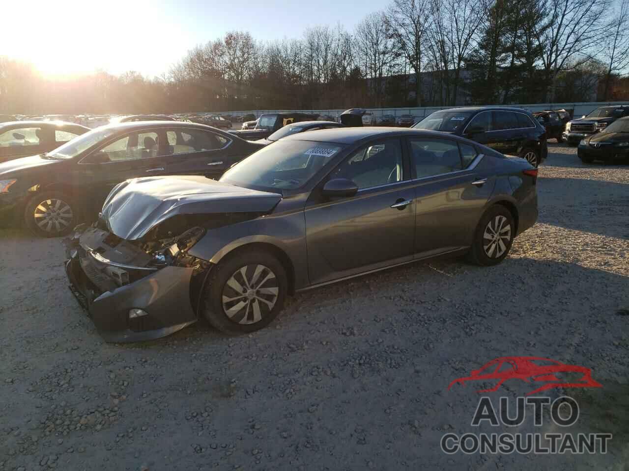 NISSAN ALTIMA 2022 - 1N4BL4BV5NN333066