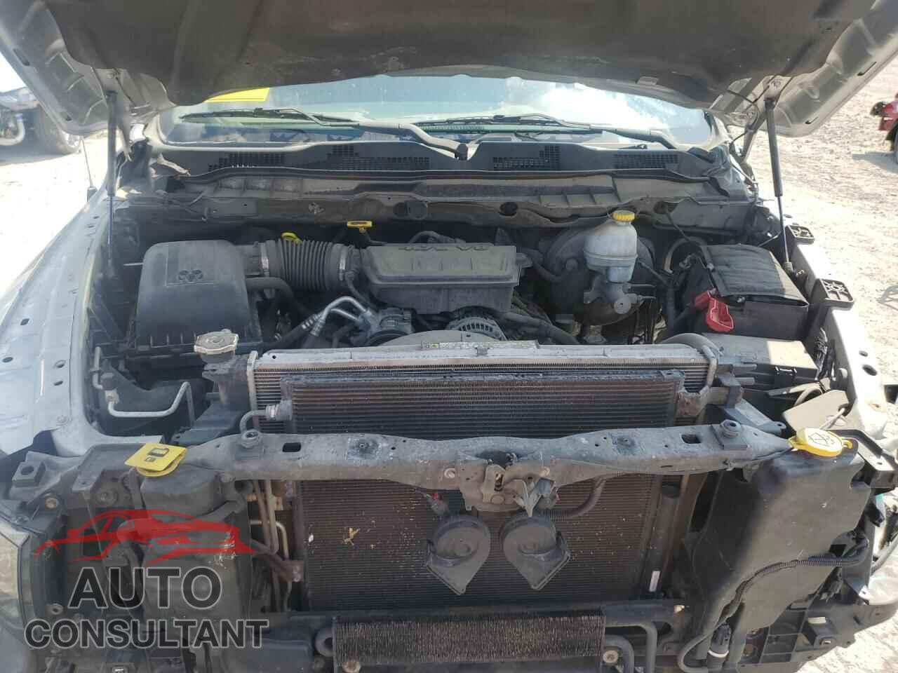 DODGE RAM 1500 2012 - 1C6RD6FP8CS182193