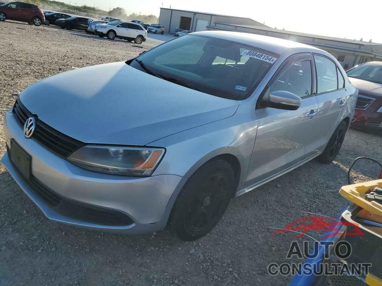VOLKSWAGEN JETTA 2014 - 3VWD07AJ2EM222865