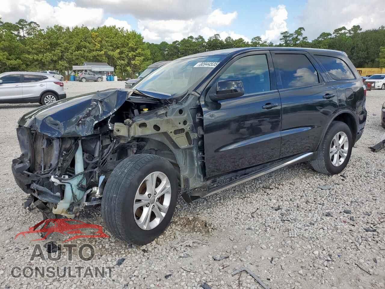 DODGE DURANGO 2013 - 1C4RDHAG8DC678618