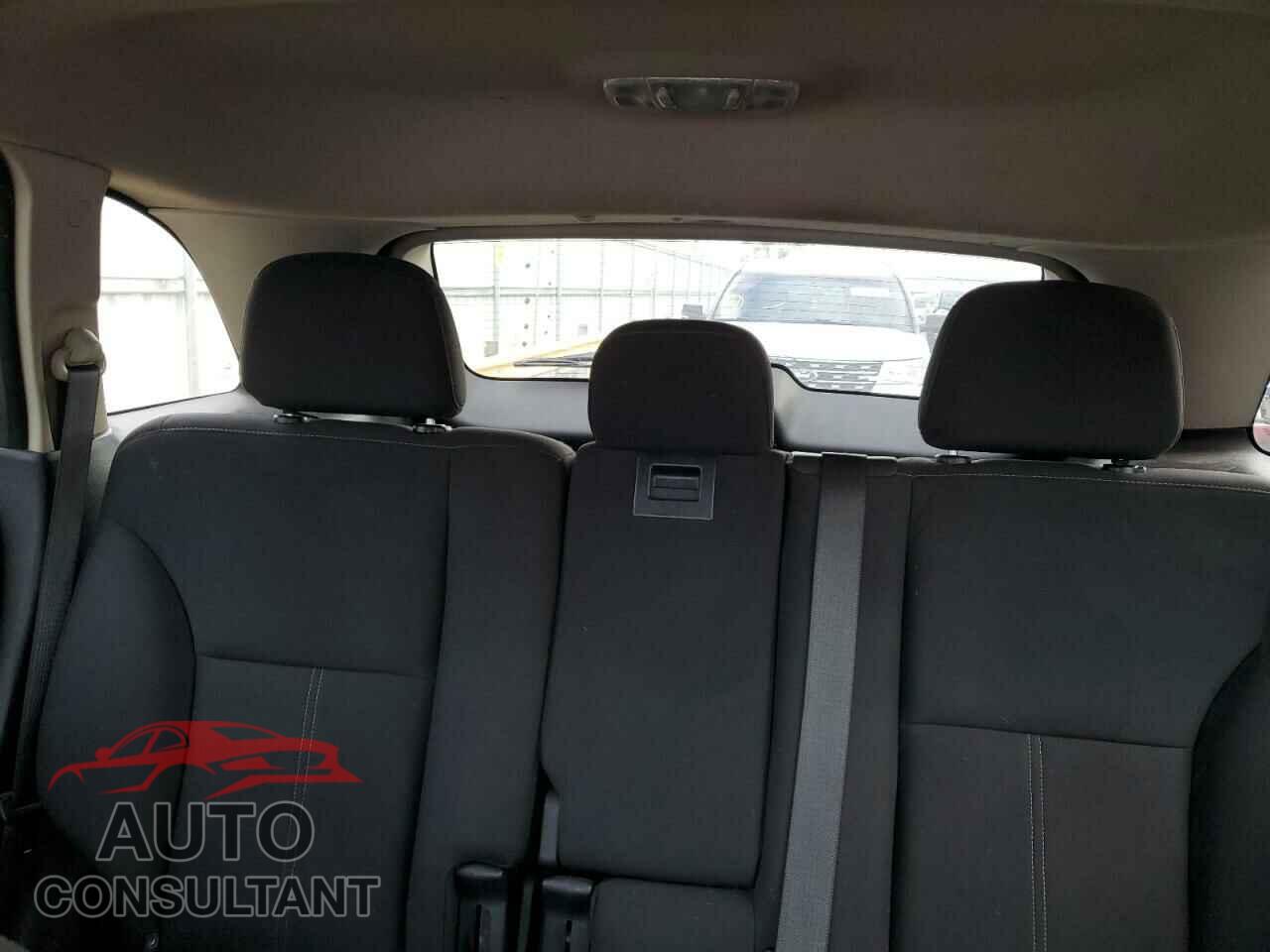 FORD EDGE 2013 - 2FMDK3G98DBB24700
