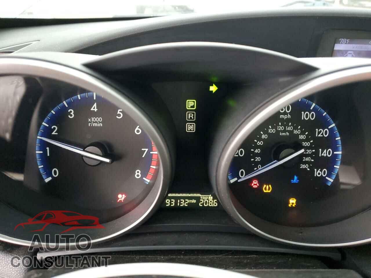 MAZDA 3 2012 - JM1BL1L75C1574591