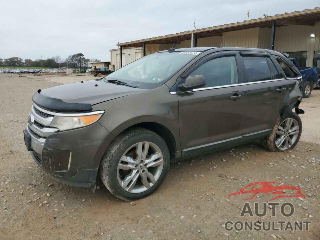 FORD EDGE 2011 - 2FMDK3KC4BBA95728