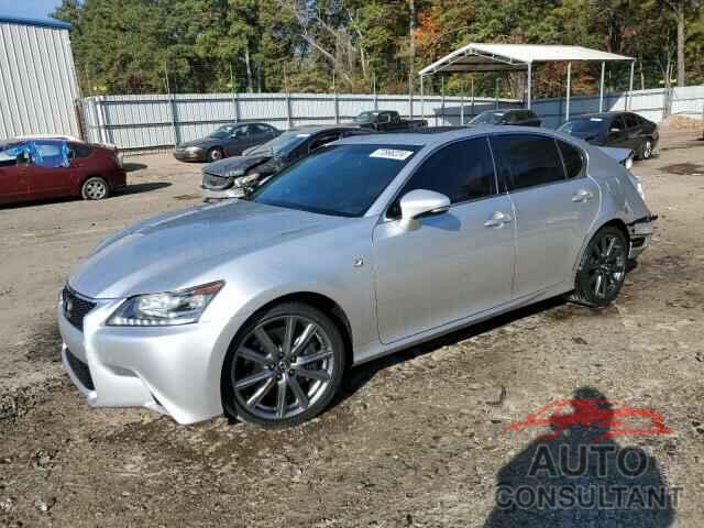 LEXUS GS350 2015 - JTHBE1BL7FA008007