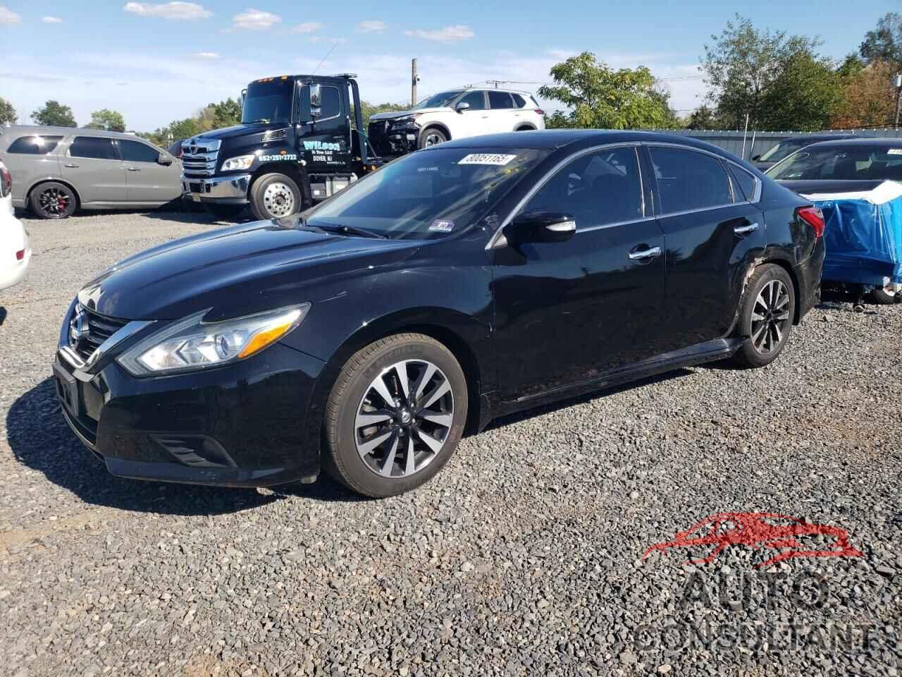 NISSAN ALTIMA 2017 - 1N4AL3APXHC494778