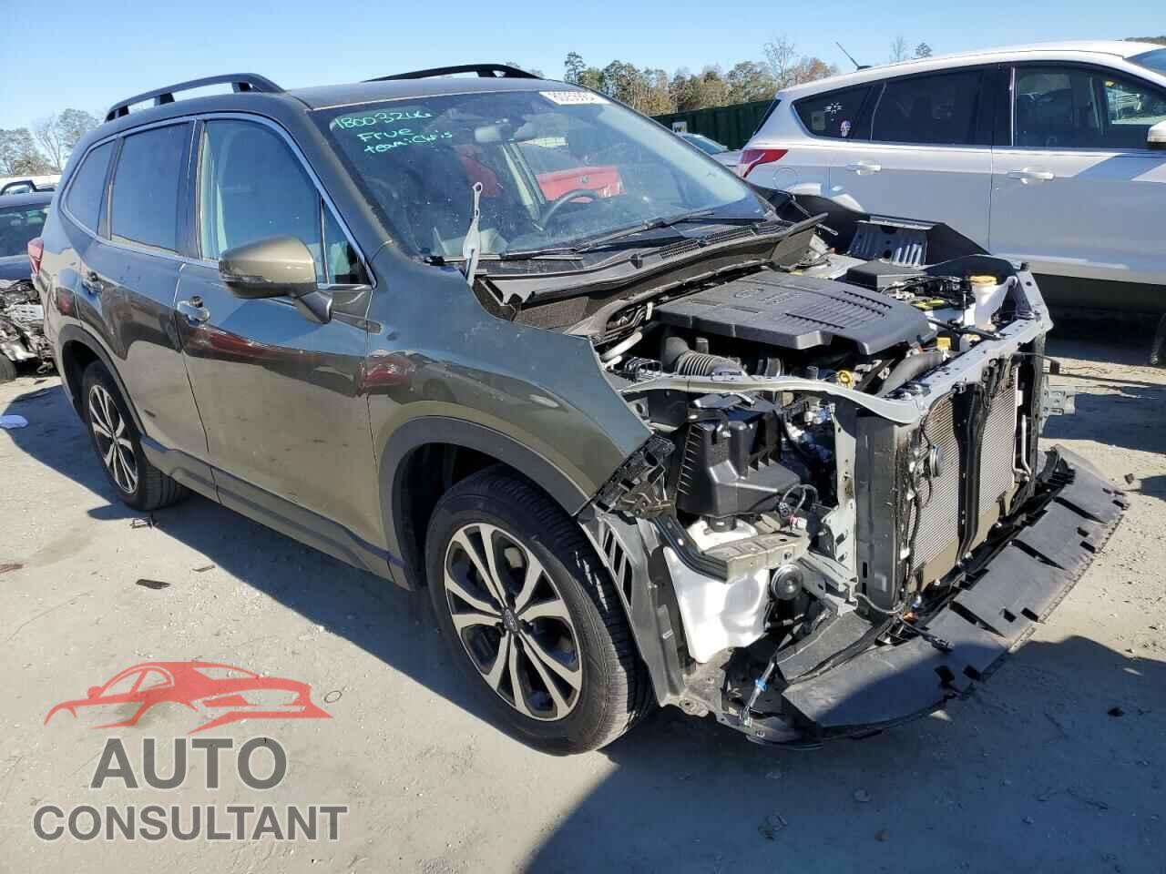 SUBARU FORESTER 2023 - JF2SKAPC4PH426084