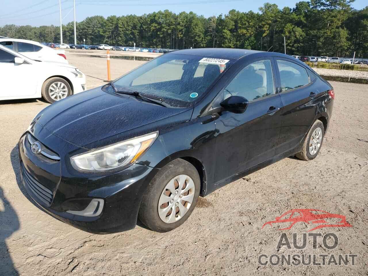 HYUNDAI ACCENT 2017 - KMHCT4AE4HU311758