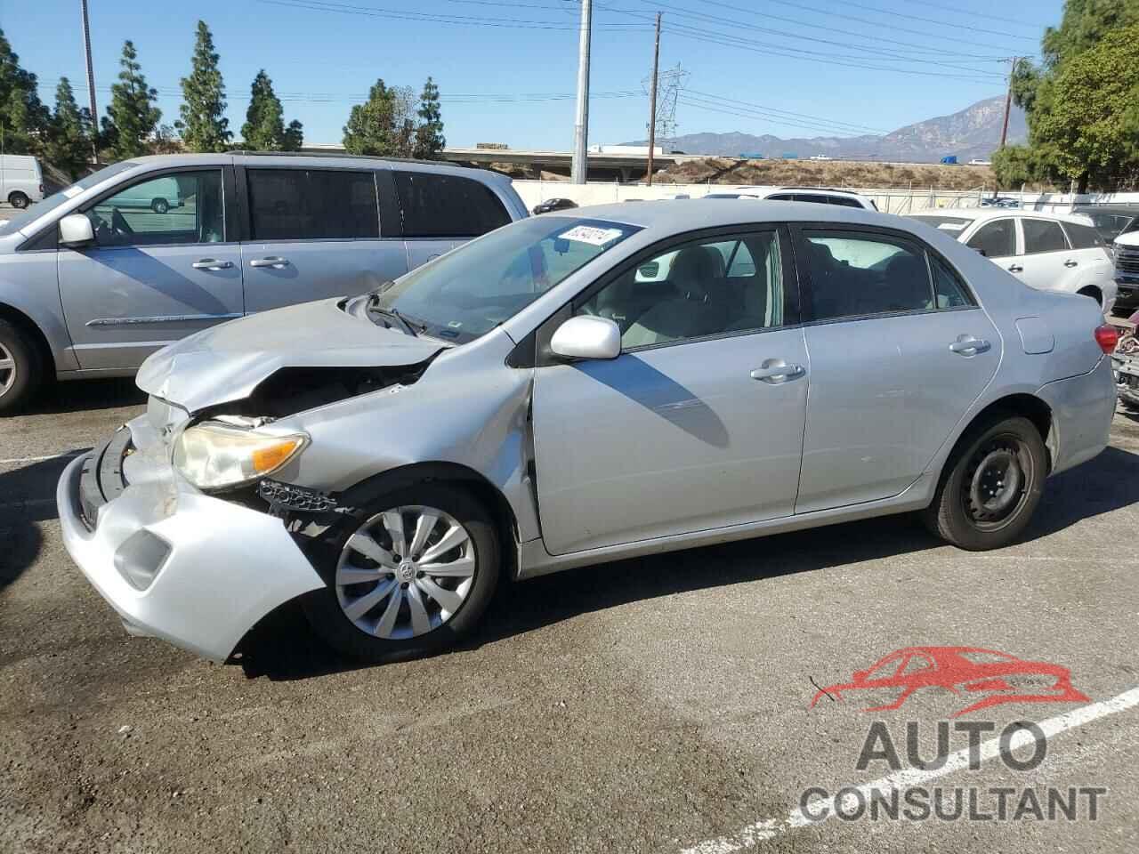 TOYOTA COROLLA 2013 - 5YFBU4EE5DP146527