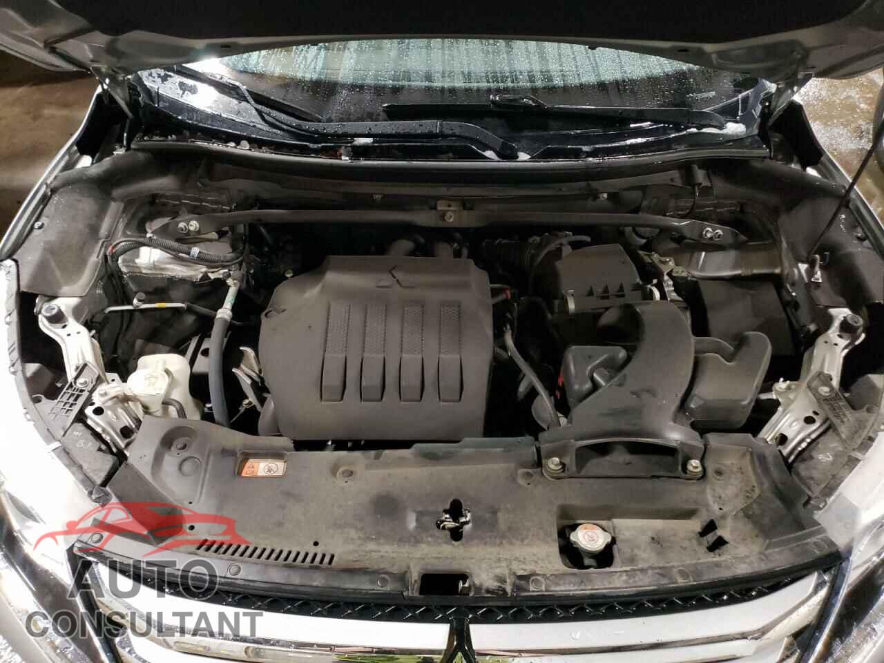 MITSUBISHI ECLIPSE 2019 - JA4AT5AA7KZ024059