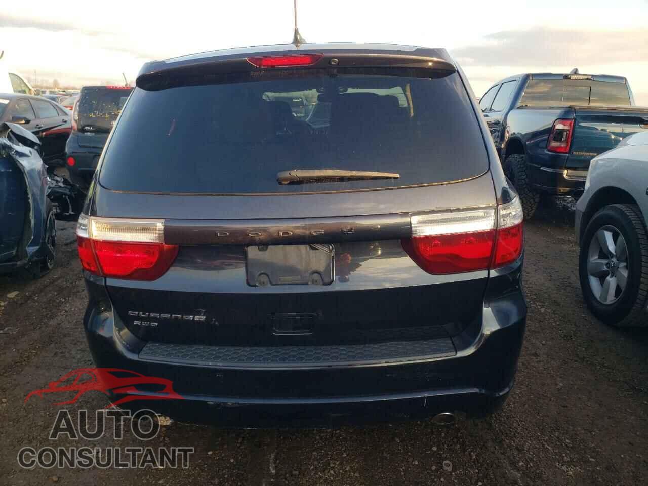 DODGE DURANGO 2013 - 1C4RDJAG6DC694047