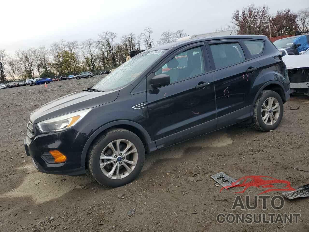 FORD ESCAPE 2017 - 1FMCU0F77HUE86960