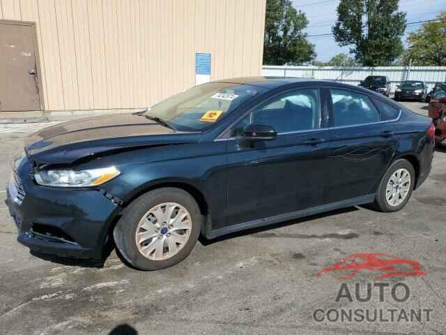 FORD FUSION 2014 - 3FA6P0G7XER266860