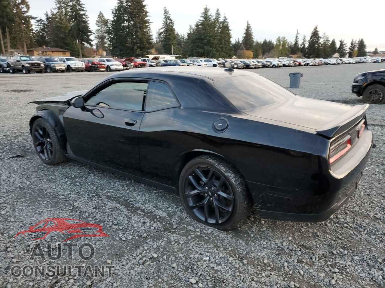 DODGE CHALLENGER 2019 - 2C3CDZBTXKH543436