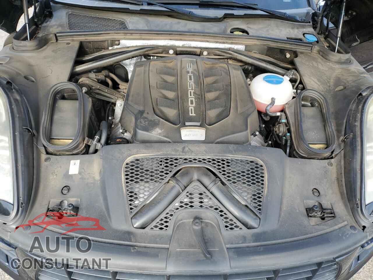 PORSCHE MACAN 2015 - WP1AB2A59FLB41692