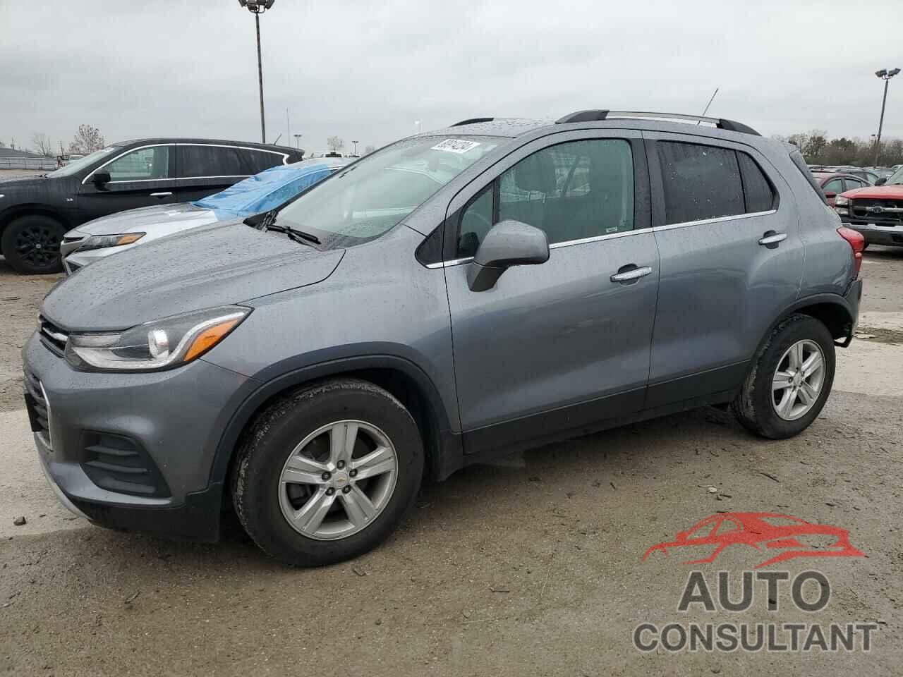 CHEVROLET TRAX 2019 - KL7CJLSBXKB865279