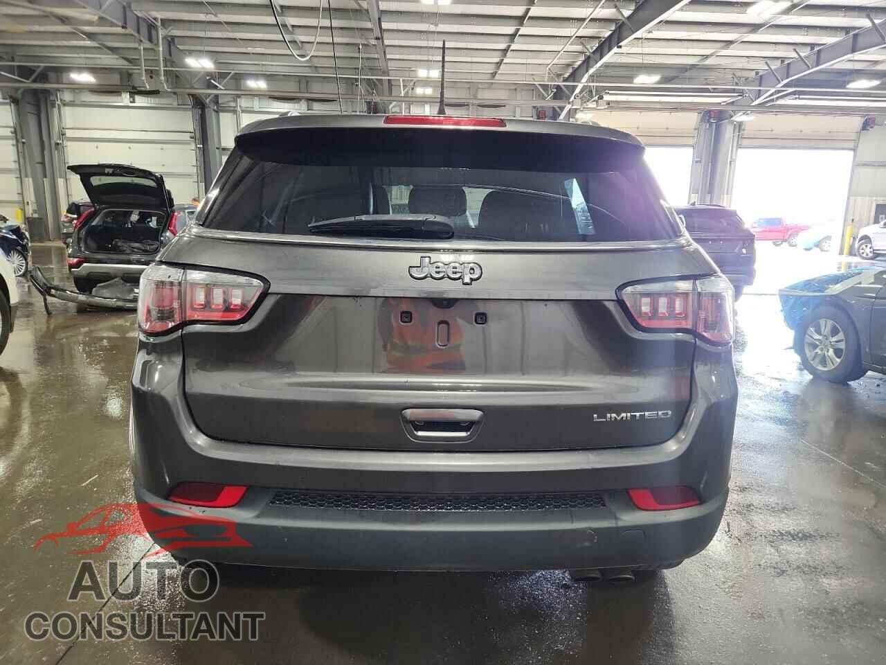 JEEP COMPASS 2020 - 3C4NJCCB3LT179725