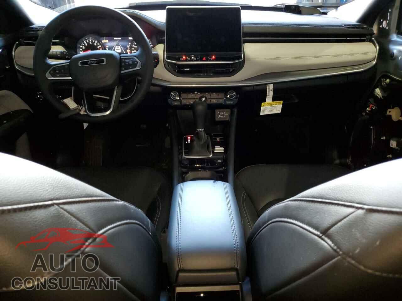 JEEP COMPASS 2025 - 3C4NJDCN3ST525819