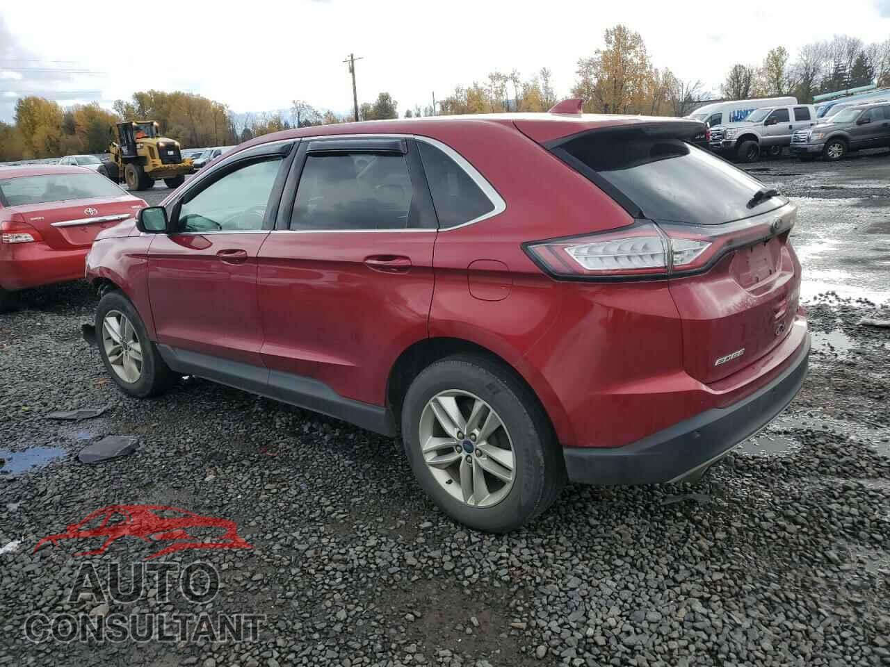 FORD EDGE 2015 - 2FMTK4J93FBC40612