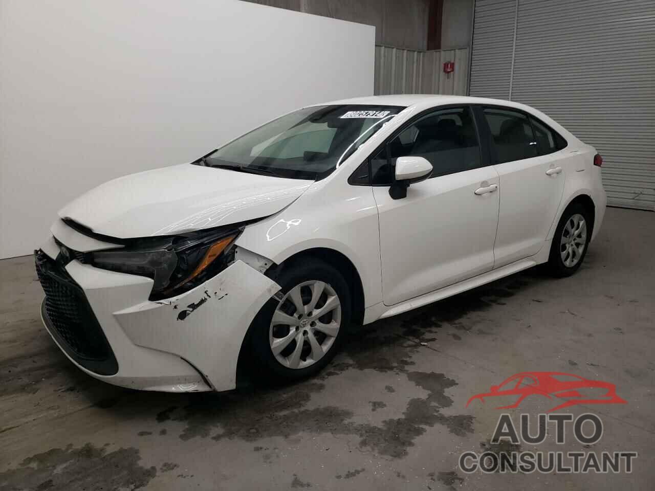 TOYOTA COROLLA 2022 - 5YFEPMAE1NP283427
