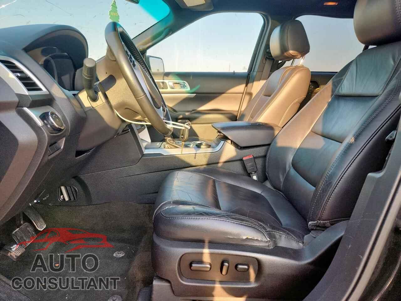 FORD EXPLORER 2014 - 1FM5K7D80EGB09545