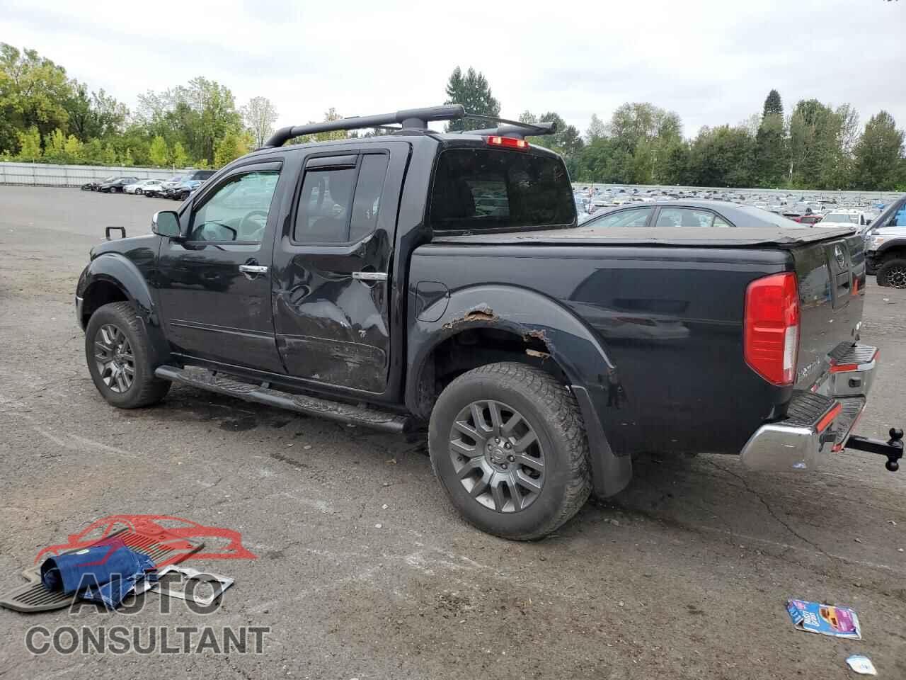 NISSAN FRONTIER 2010 - 1N6AD0EV1AC422840