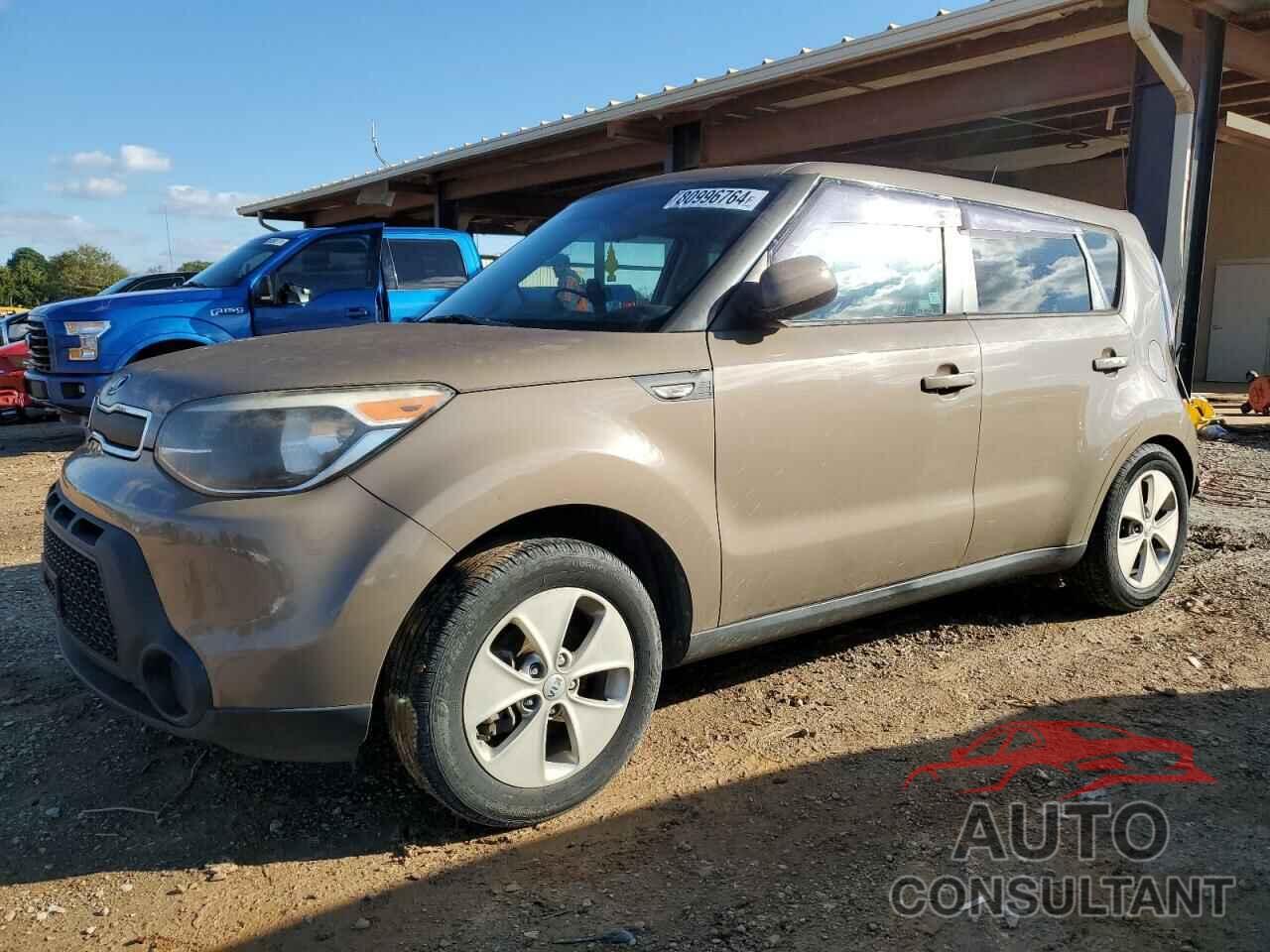 KIA SOUL 2014 - KNDJN2A27E7013120