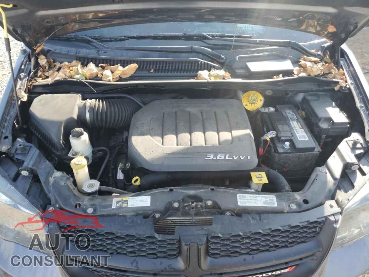 DODGE CARAVAN 2017 - 2C4RDGEG1HR806053