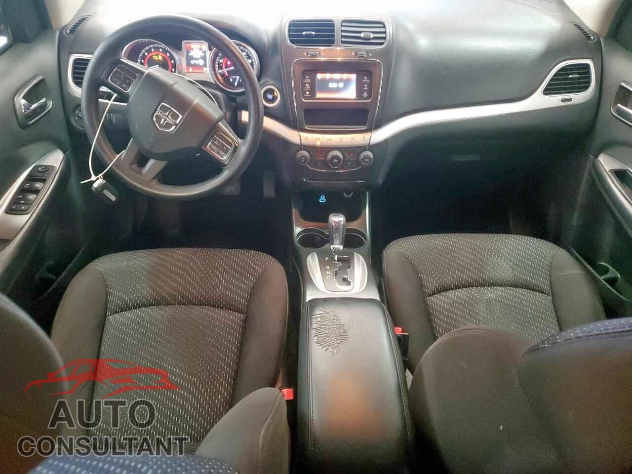 DODGE JOURNEY 2017 - 3C4PDCAB9HT559971