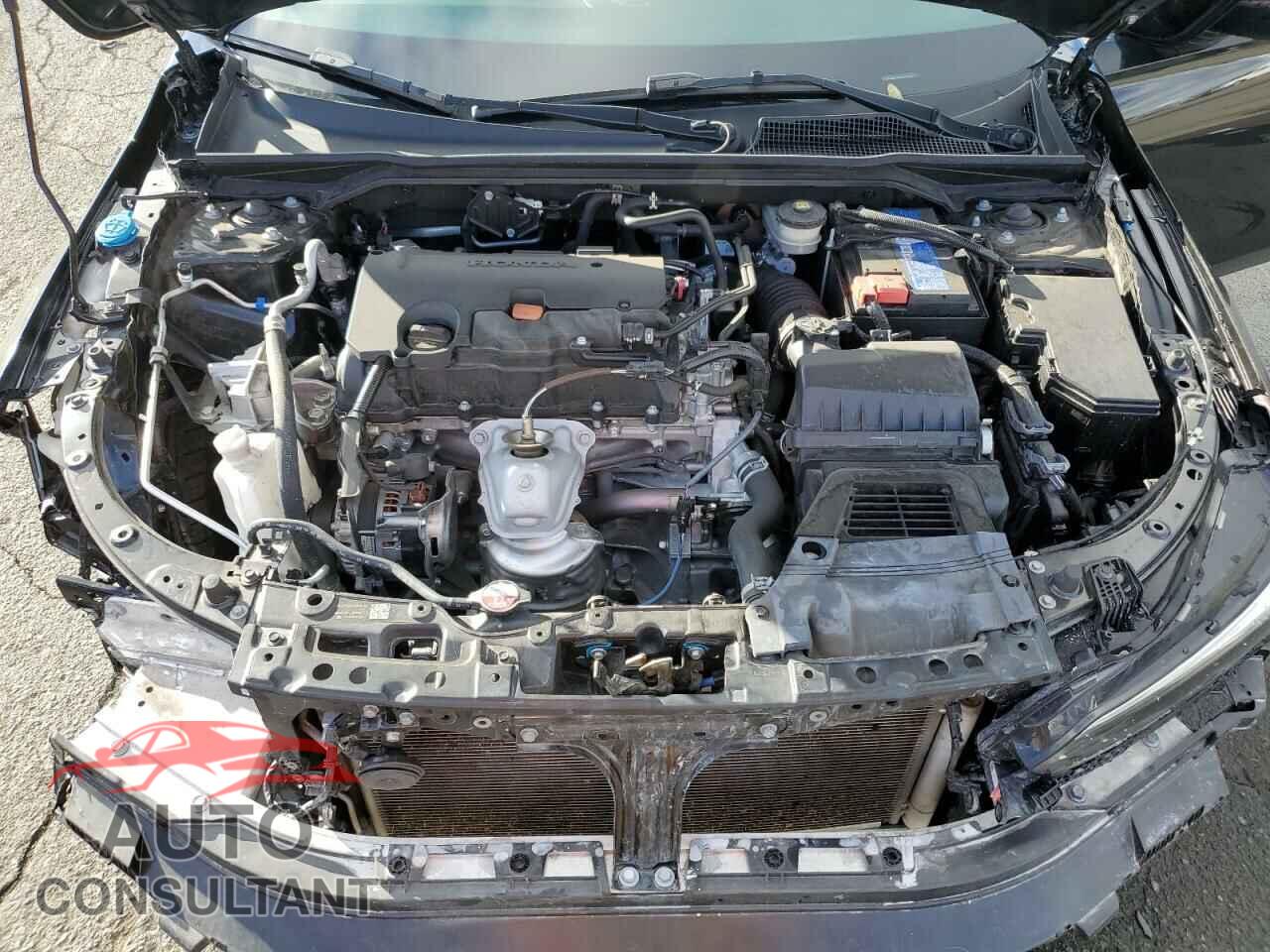 HONDA CIVIC 2023 - 2HGFE2F56PH516557