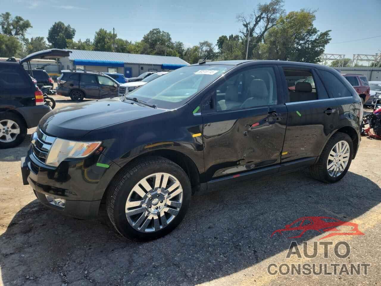 FORD EDGE 2009 - 2FMDK39C99BA65270