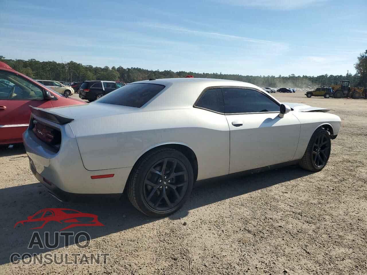 DODGE CHALLENGER 2019 - 2C3CDZAG1KH702462