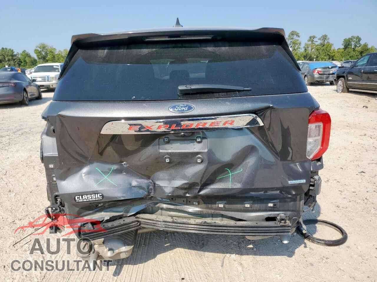 FORD EXPLORER 2020 - 1FMSK7BH9LGB82013