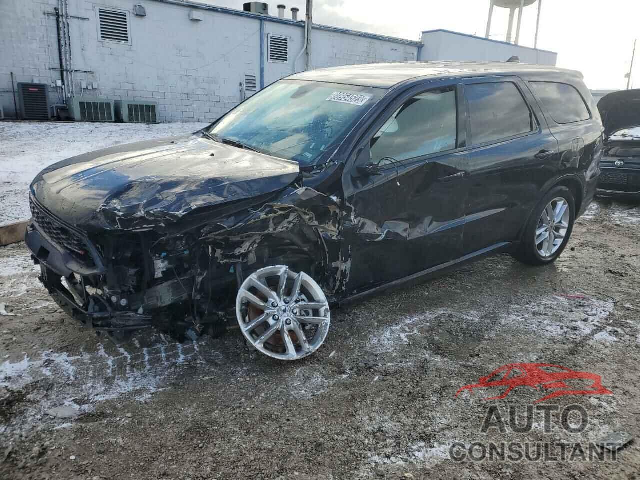 DODGE DURANGO 2023 - 1C4RDJDG9PC617642