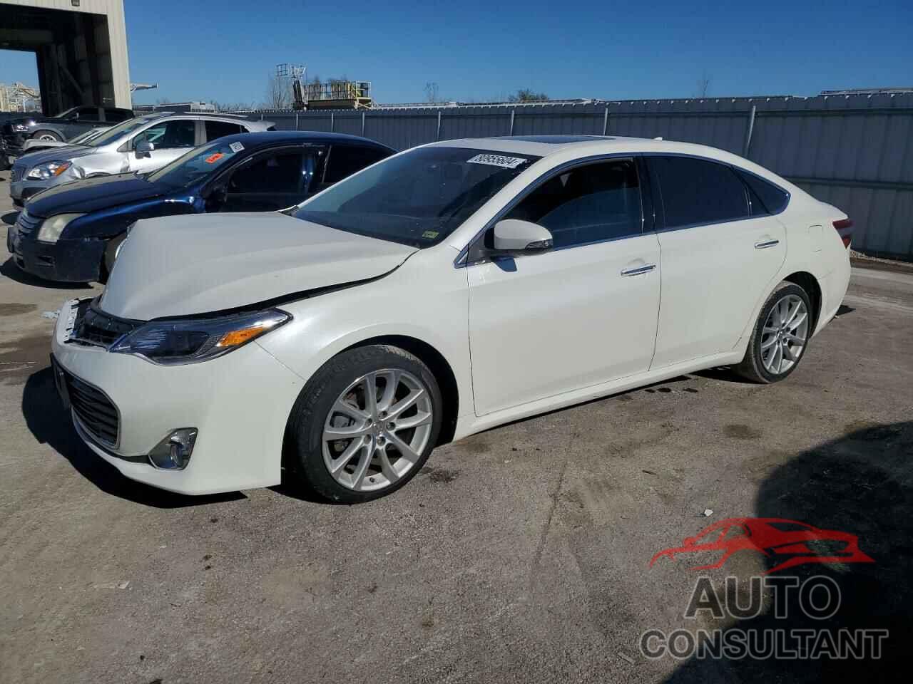 TOYOTA AVALON 2015 - 4T1BK1EB8FU157534